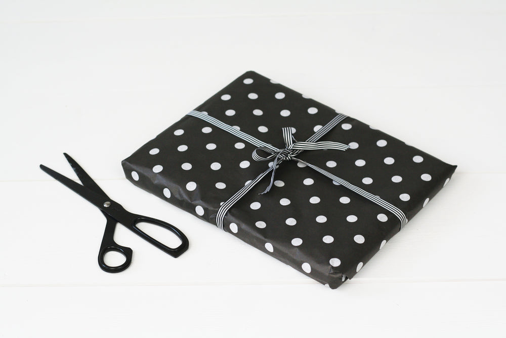 Sample Christmas Stocking KAI - HIDE & SEEK TEXTILES